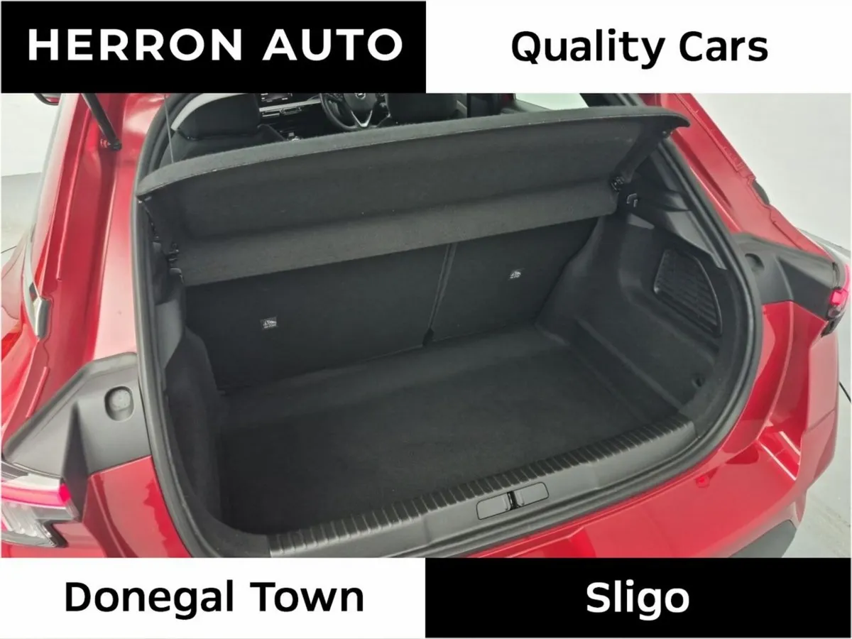 Opel Mokka SUV, Petrol, 2021, Red
