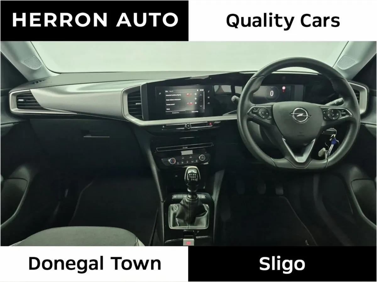 Opel Mokka SUV, Petrol, 2021, Red