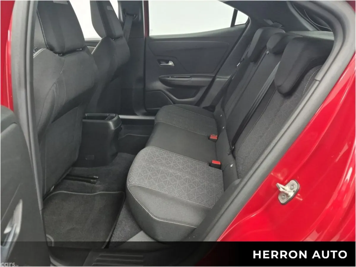Opel Mokka SUV, Petrol, 2021, Red