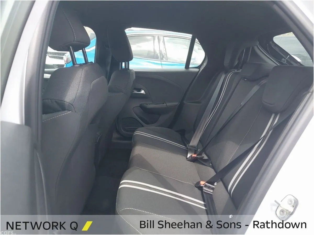 Opel Corsa Hatchback, Petrol, 2026, White