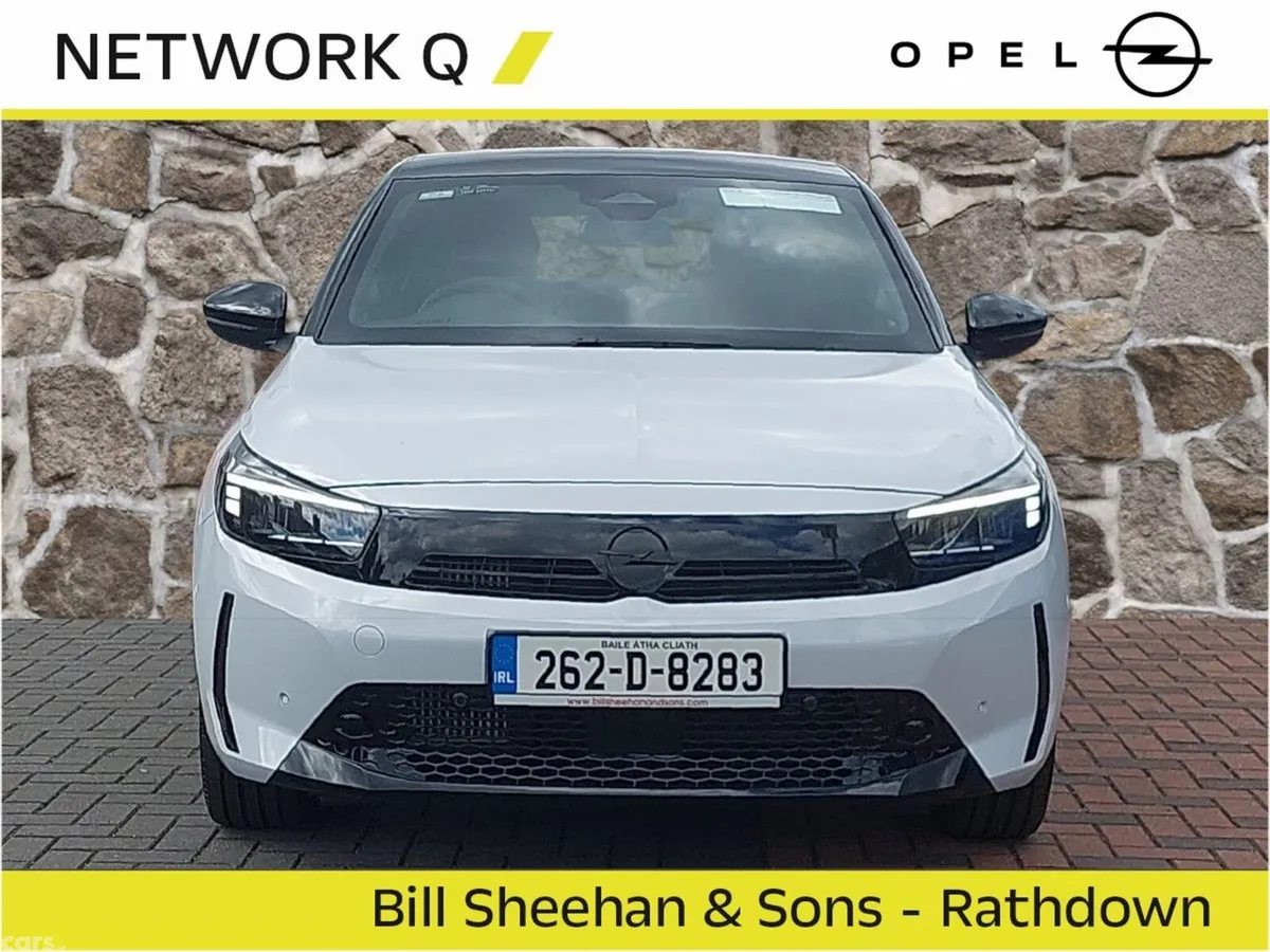 Opel Corsa Hatchback, Petrol, 2026, White