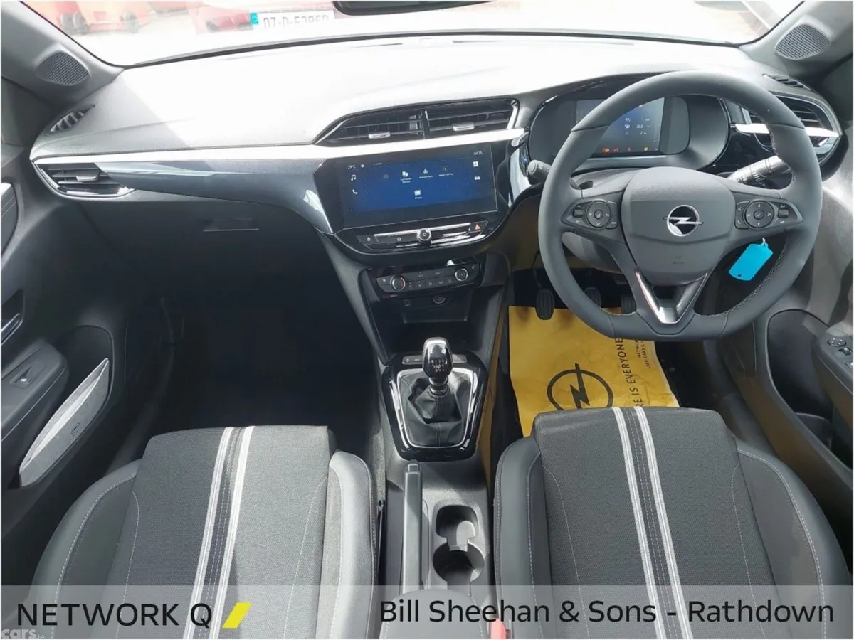 Opel Corsa Hatchback, Petrol, 2026, White