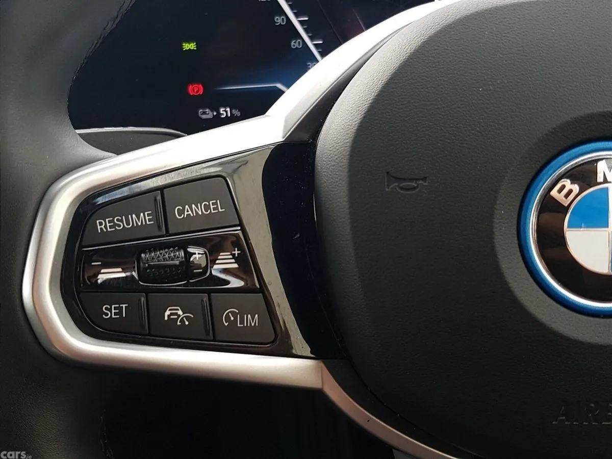 BMW i4 Saloon, Electric, 2025, Grey