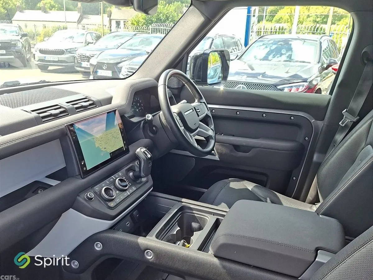 Land Rover Defender SUV, Petrol Plug-in Hybrid, 2021, Grey