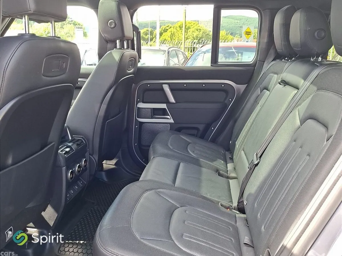 Land Rover Defender SUV, Petrol Plug-in Hybrid, 2021, Grey