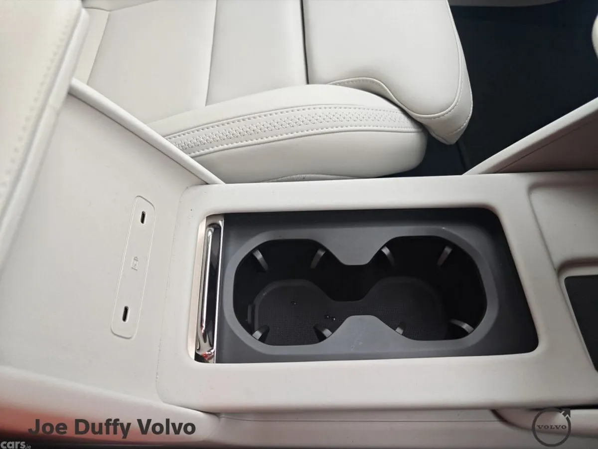 Volvo ES90 Hatchback, Electric, 2026, Silver
