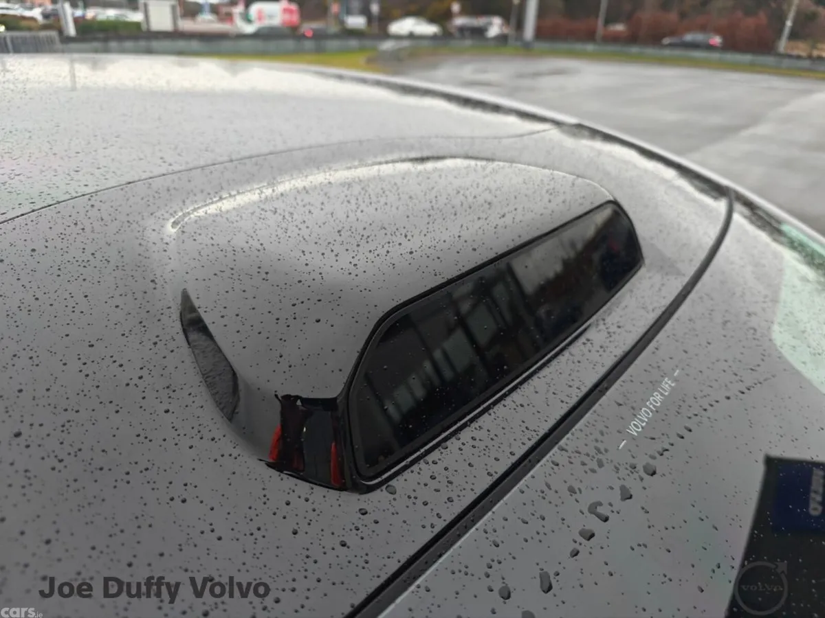 Volvo ES90 Hatchback, Electric, 2026, Silver