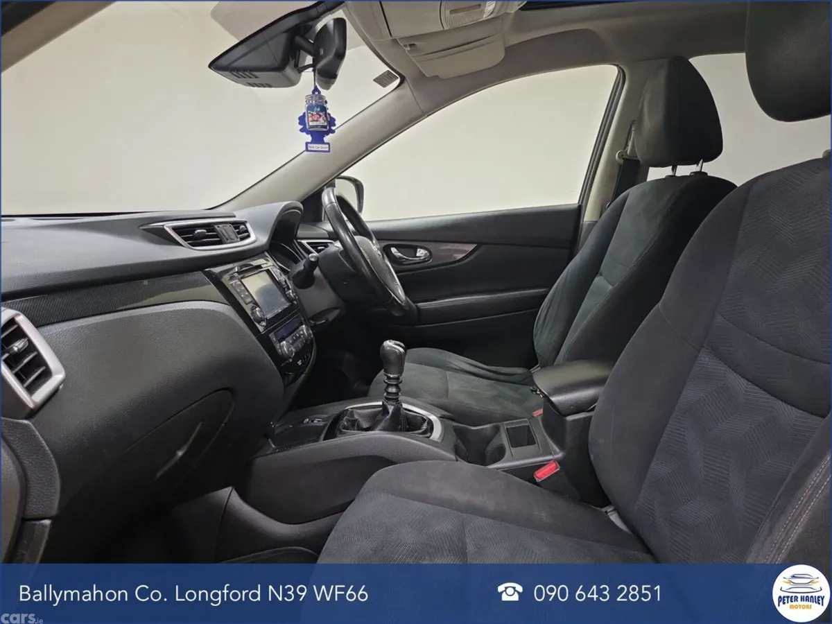 Nissan X-Trail SUV, Diesel, 2016, Green