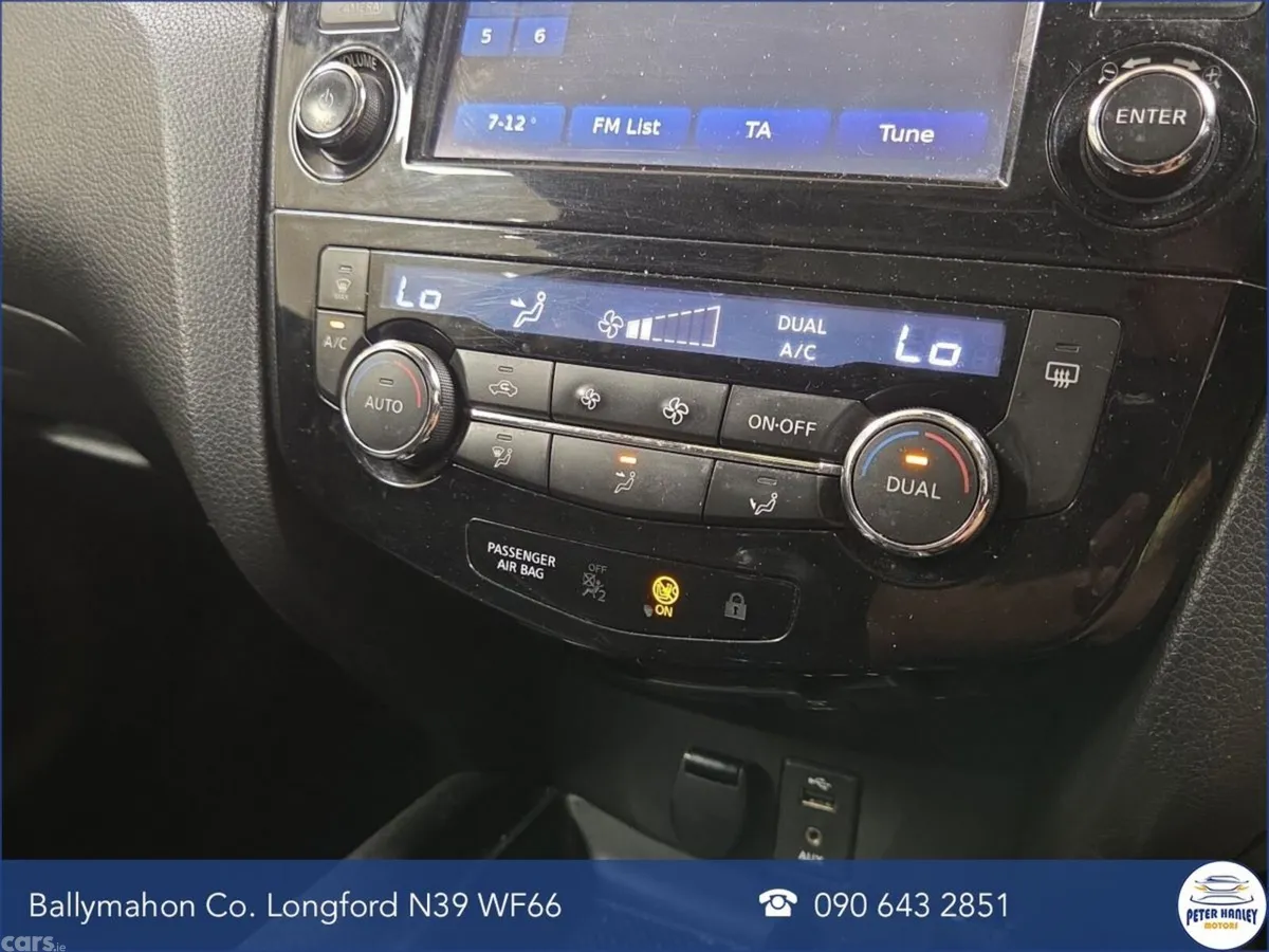 Nissan X-Trail SUV, Diesel, 2016, Green