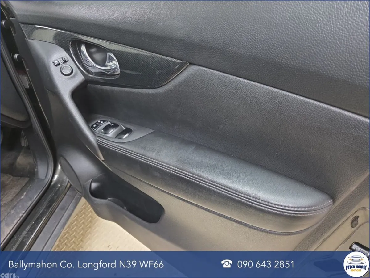 Nissan X-Trail SUV, Diesel, 2016, Green