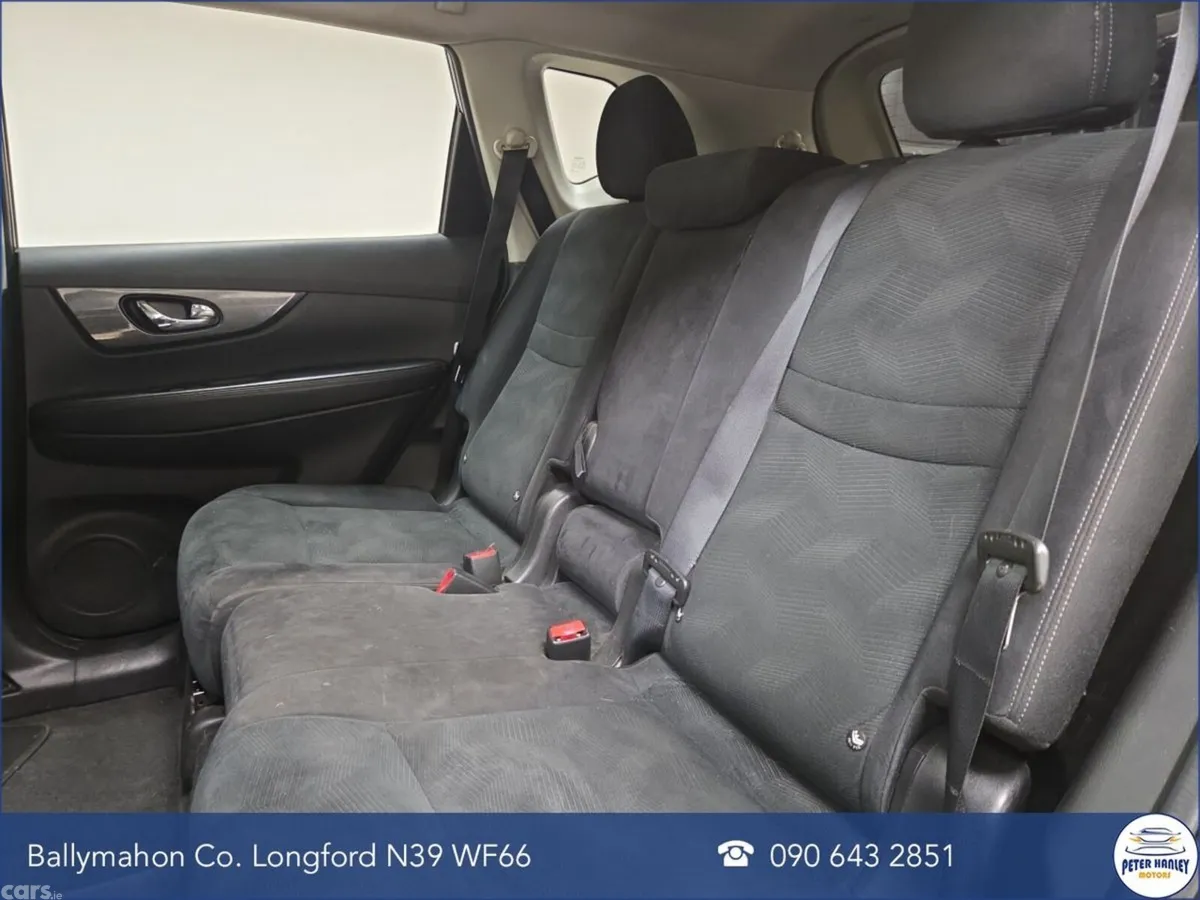 Nissan X-Trail SUV, Diesel, 2016, Green