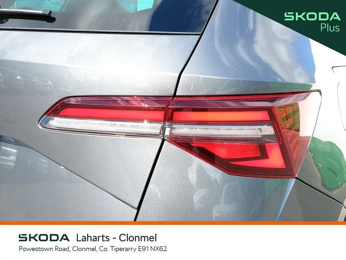 Skoda Karoq SUV, Diesel, 2024, Grey