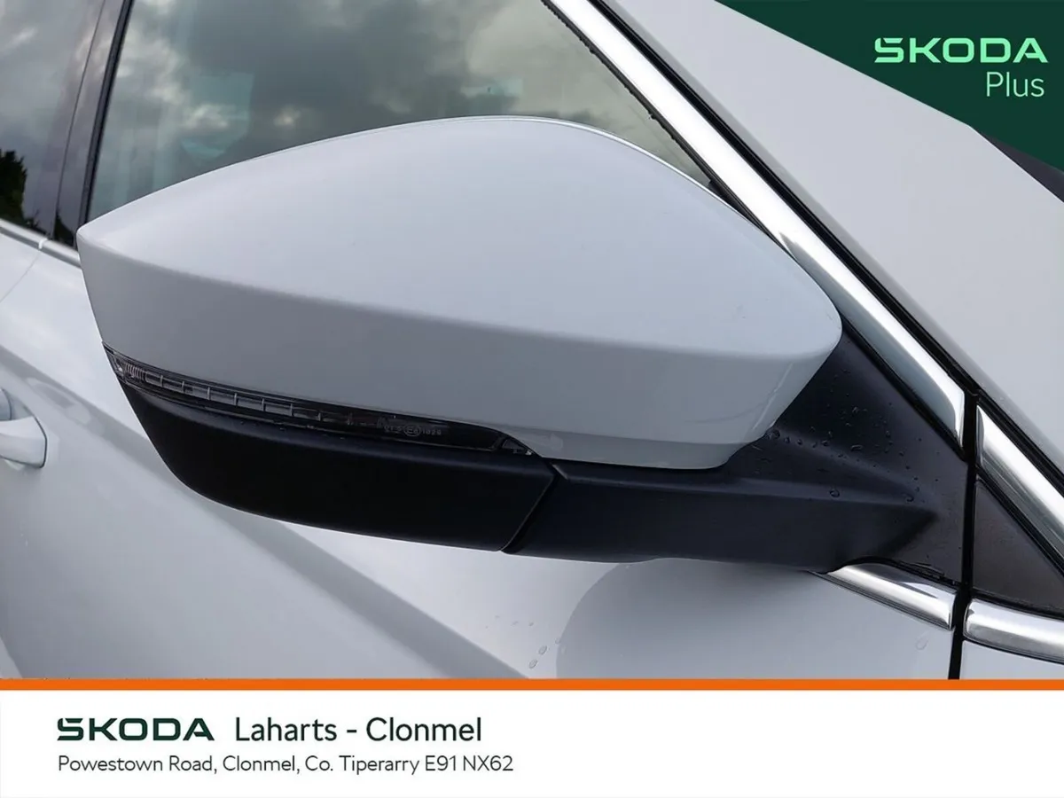 Skoda Karoq SUV, Diesel, 2026, White