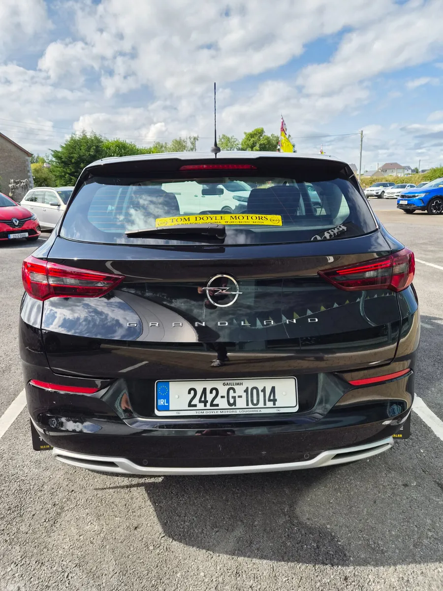 Opel Grandland X SUV, Diesel, 2024, Black