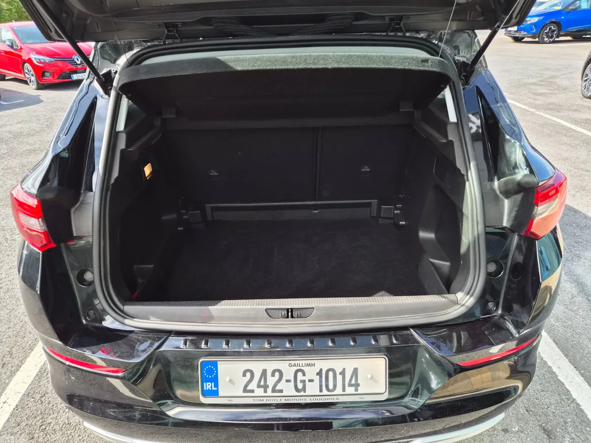 Opel Grandland X SUV, Diesel, 2024, Black