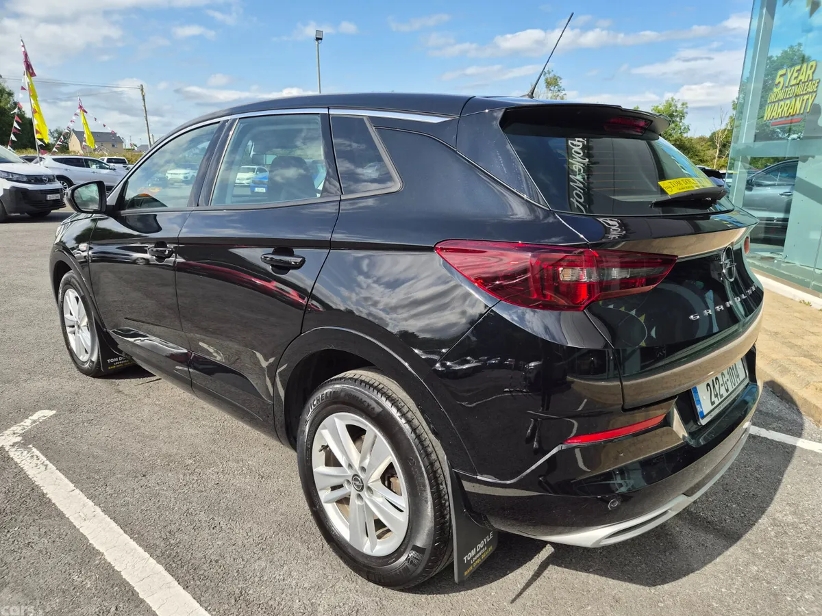 Opel Grandland X SUV, Diesel, 2024, Black