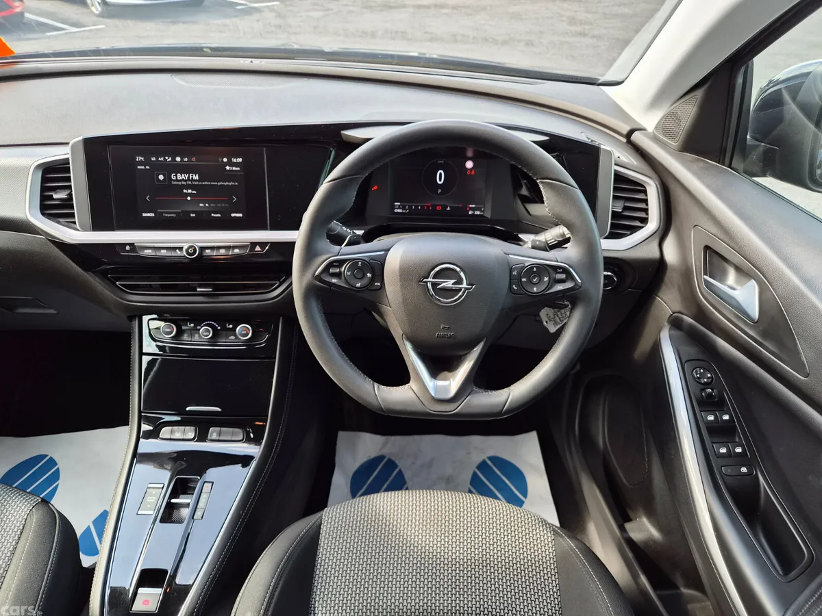 Opel Grandland X SUV, Diesel, 2024, Black