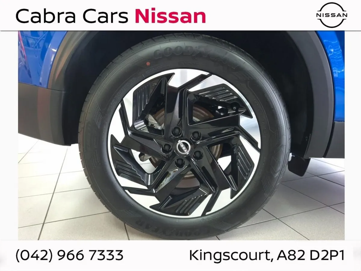 Nissan Qashqai MPV, Petrol Hybrid, 2026, Blue