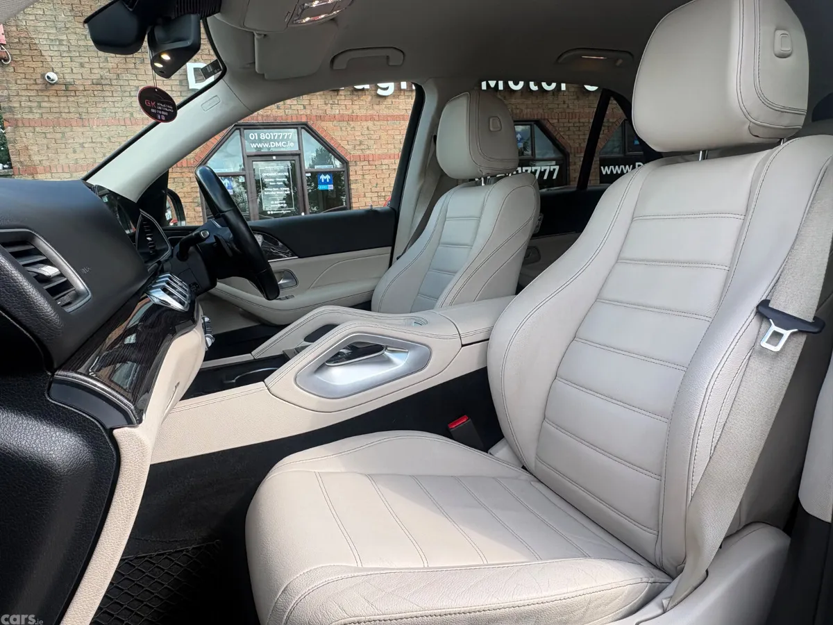 Mercedes-Benz GLE SUV, Diesel, 2021, Black