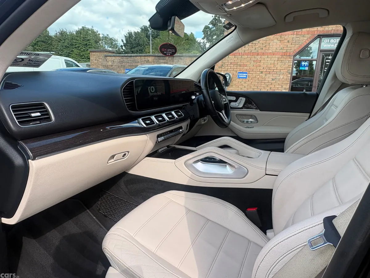 Mercedes-Benz GLE SUV, Diesel, 2021, Black