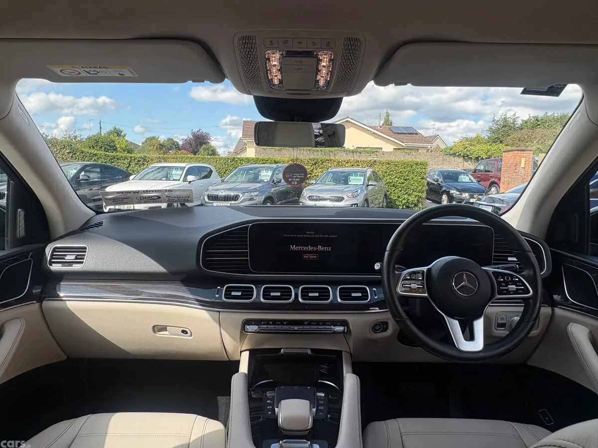 Mercedes-Benz GLE SUV, Diesel, 2021, Black