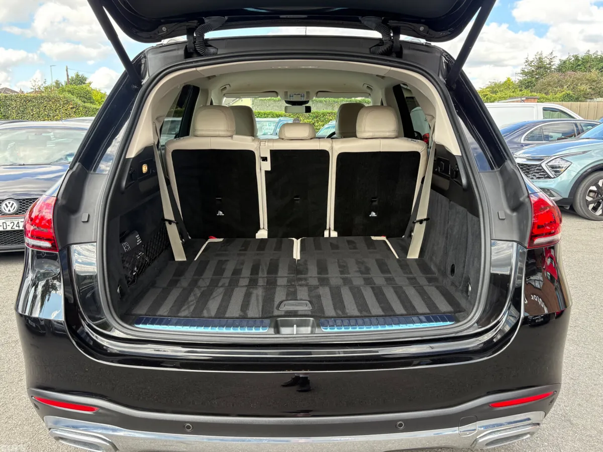 Mercedes-Benz GLE SUV, Diesel, 2021, Black