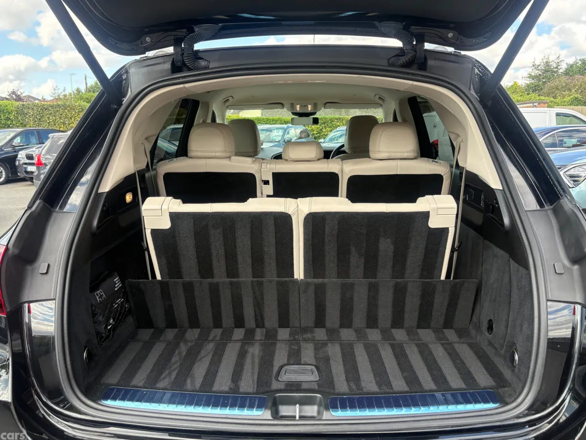 Mercedes-Benz GLE SUV, Diesel, 2021, Black