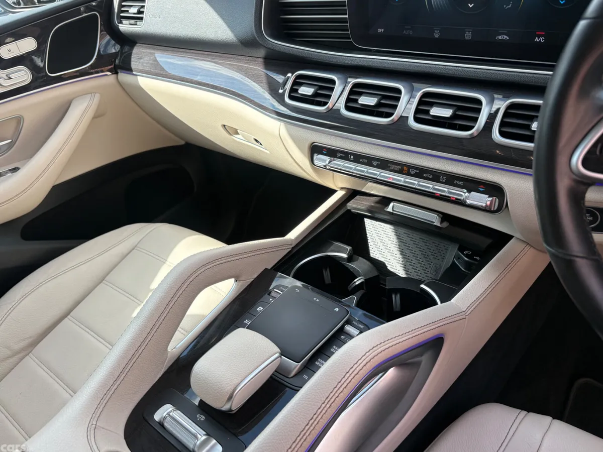 Mercedes-Benz GLE SUV, Diesel, 2021, Black