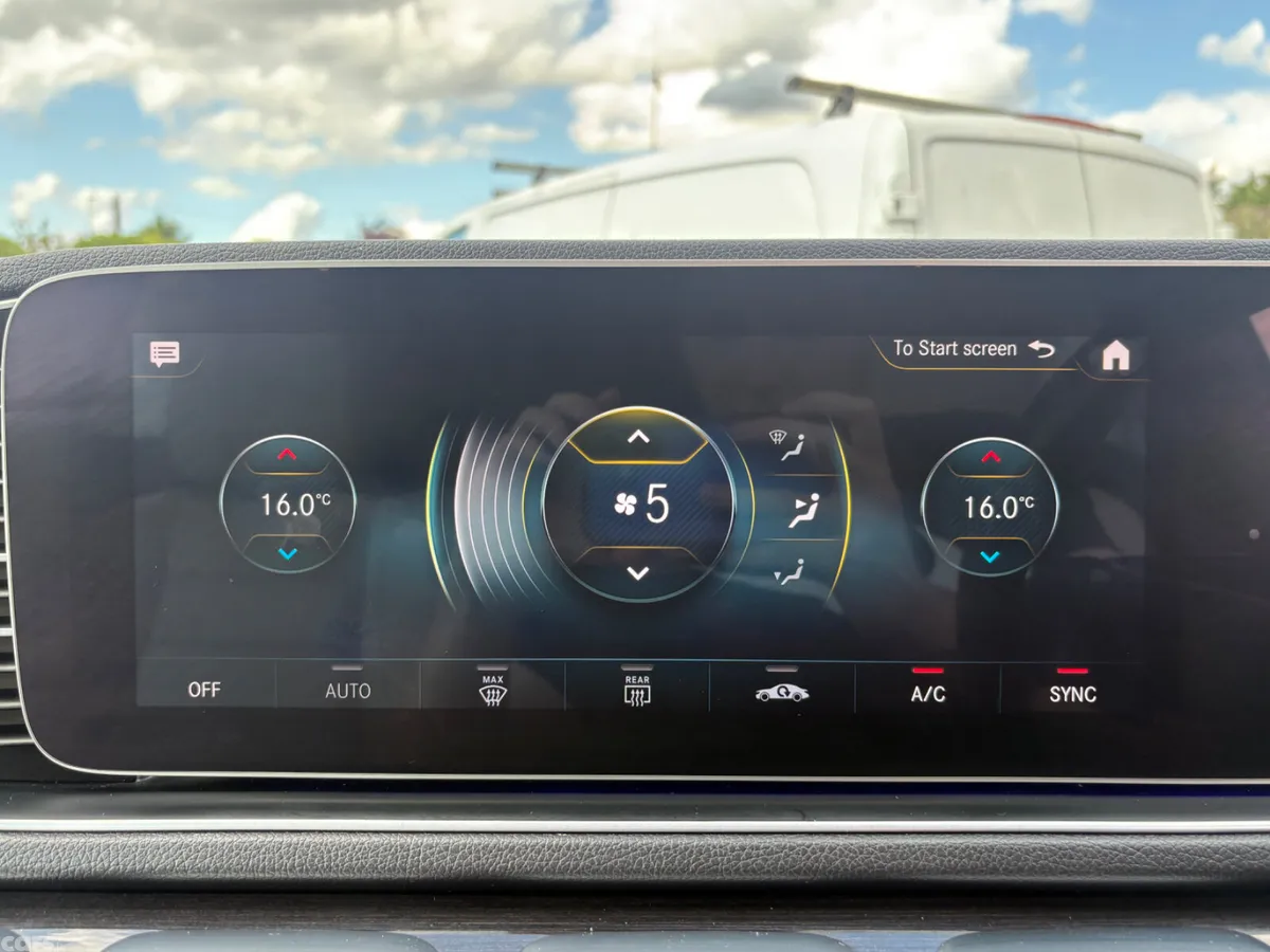Mercedes-Benz GLE SUV, Diesel, 2021, Black
