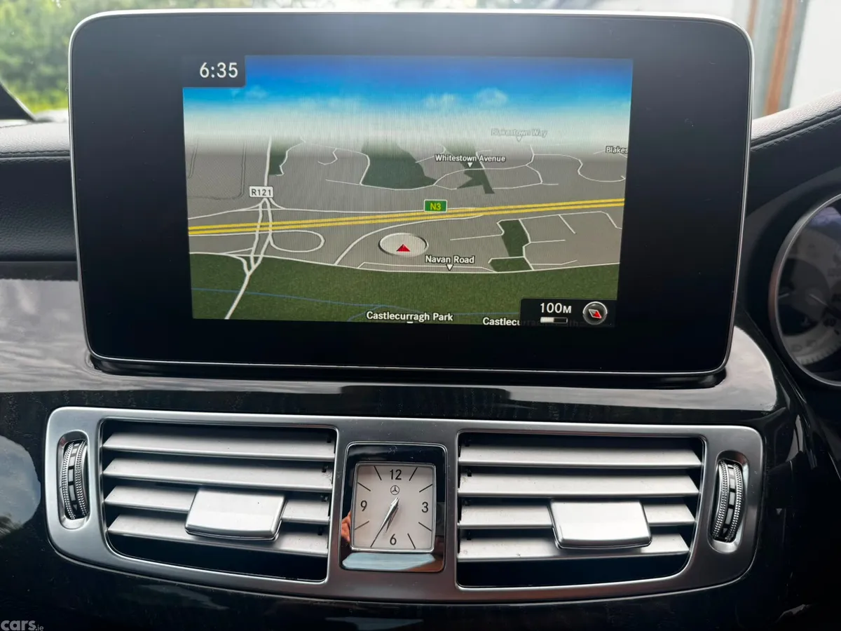 Mercedes-Benz CLS Saloon, Diesel, 2018, Black