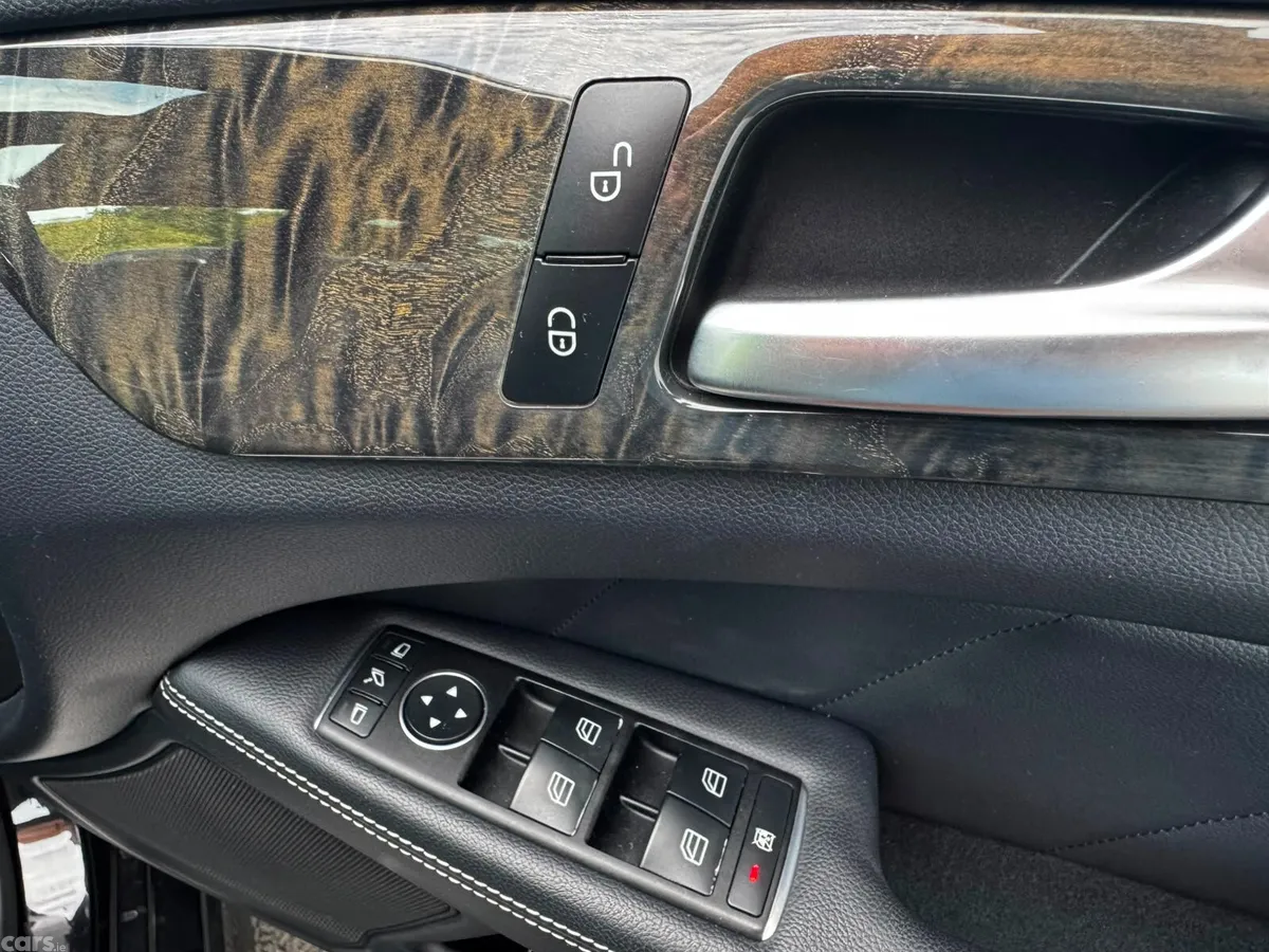 Mercedes-Benz CLS Saloon, Diesel, 2018, Black