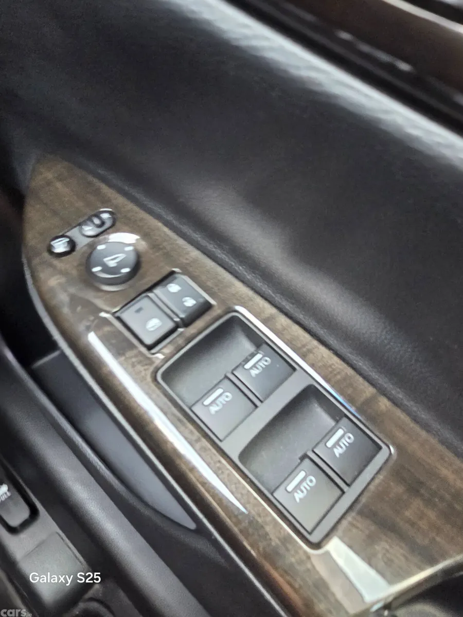 Honda Accord Saloon, Petrol Hybrid, 2014, Gold
