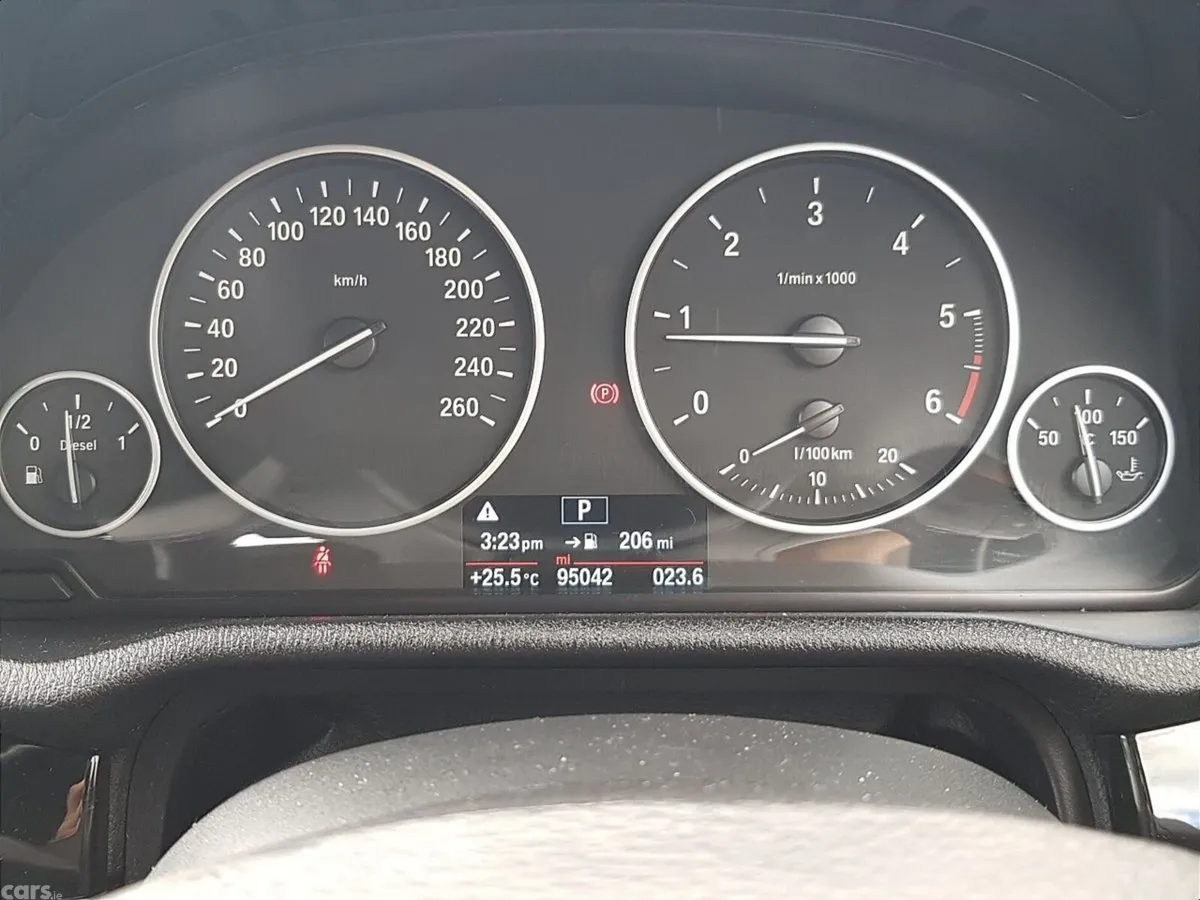 BMW X3 SUV, Diesel, 2018, Black