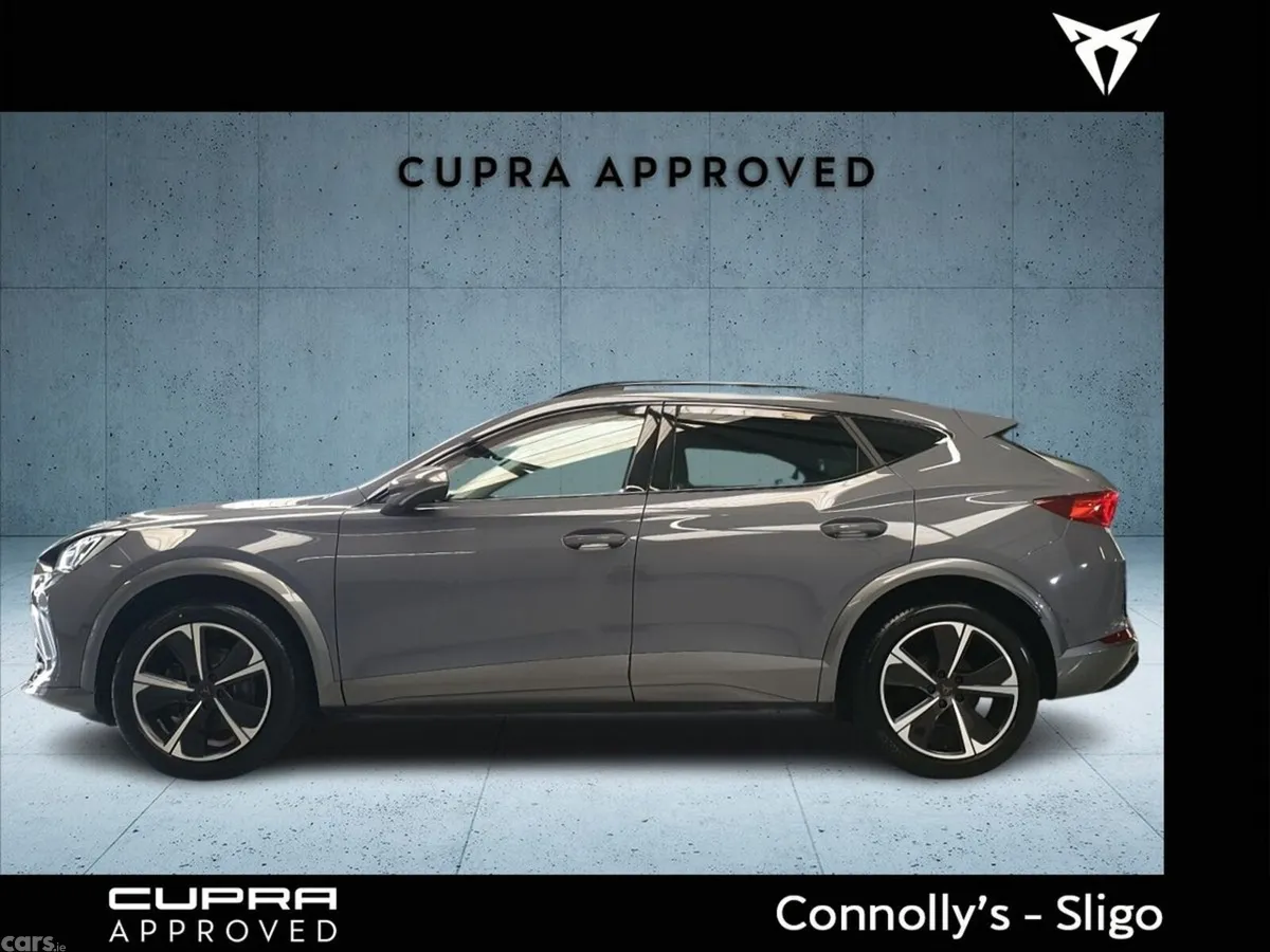 Cupra Formentor SUV, Diesel, 2023, Grey