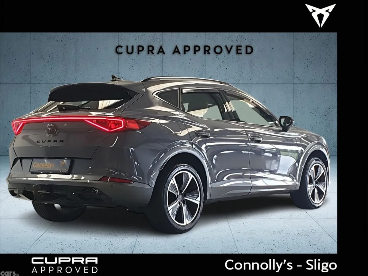 Cupra Formentor SUV, Diesel, 2023, Grey
