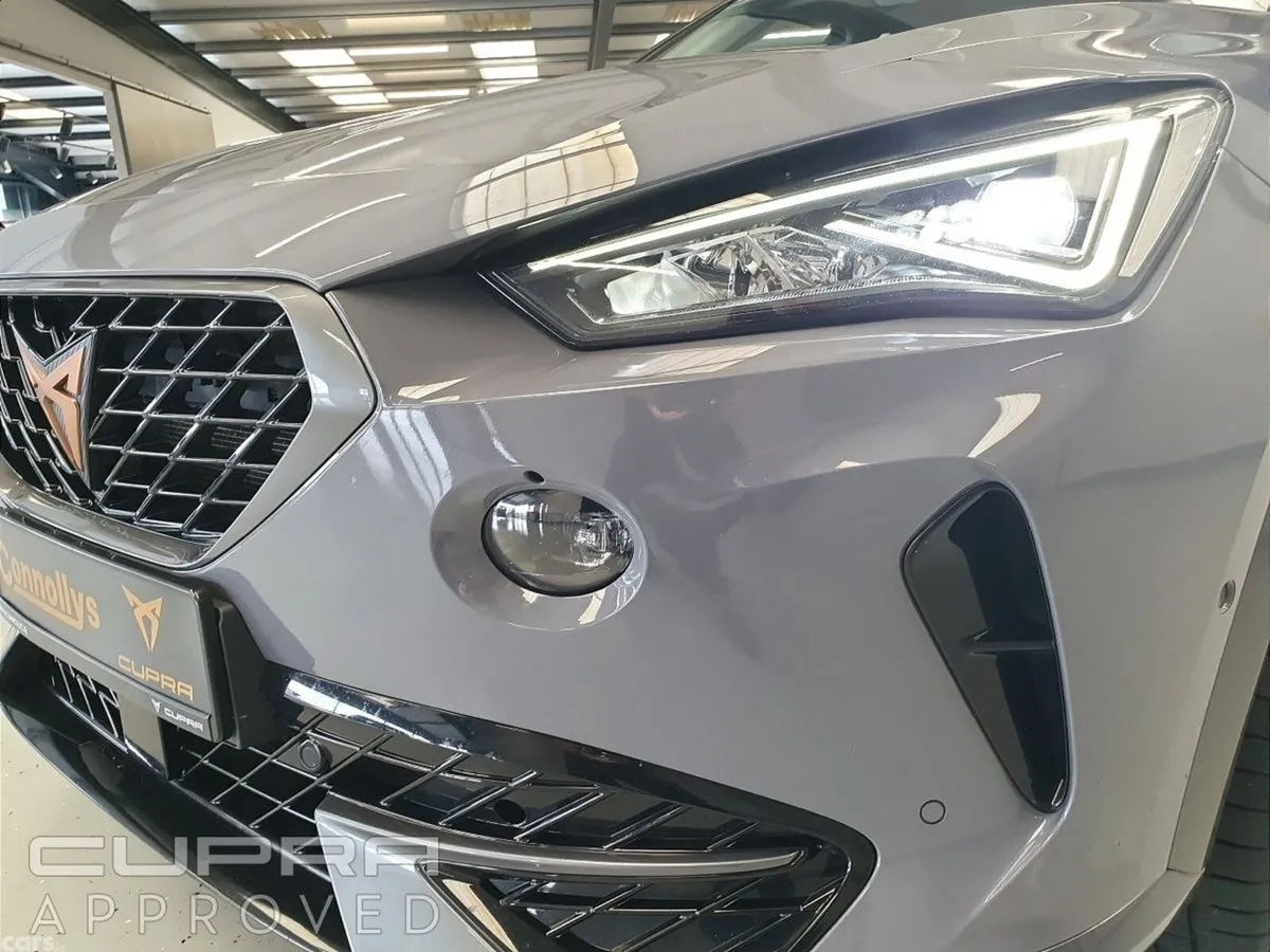 Cupra Formentor SUV, Diesel, 2023, Grey