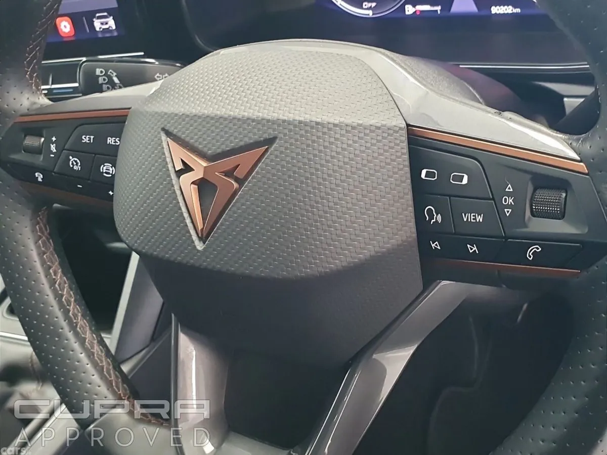 Cupra Formentor SUV, Diesel, 2023, Grey