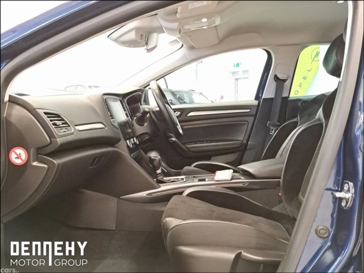 Renault Megane Estate, Diesel, 2018, Blue