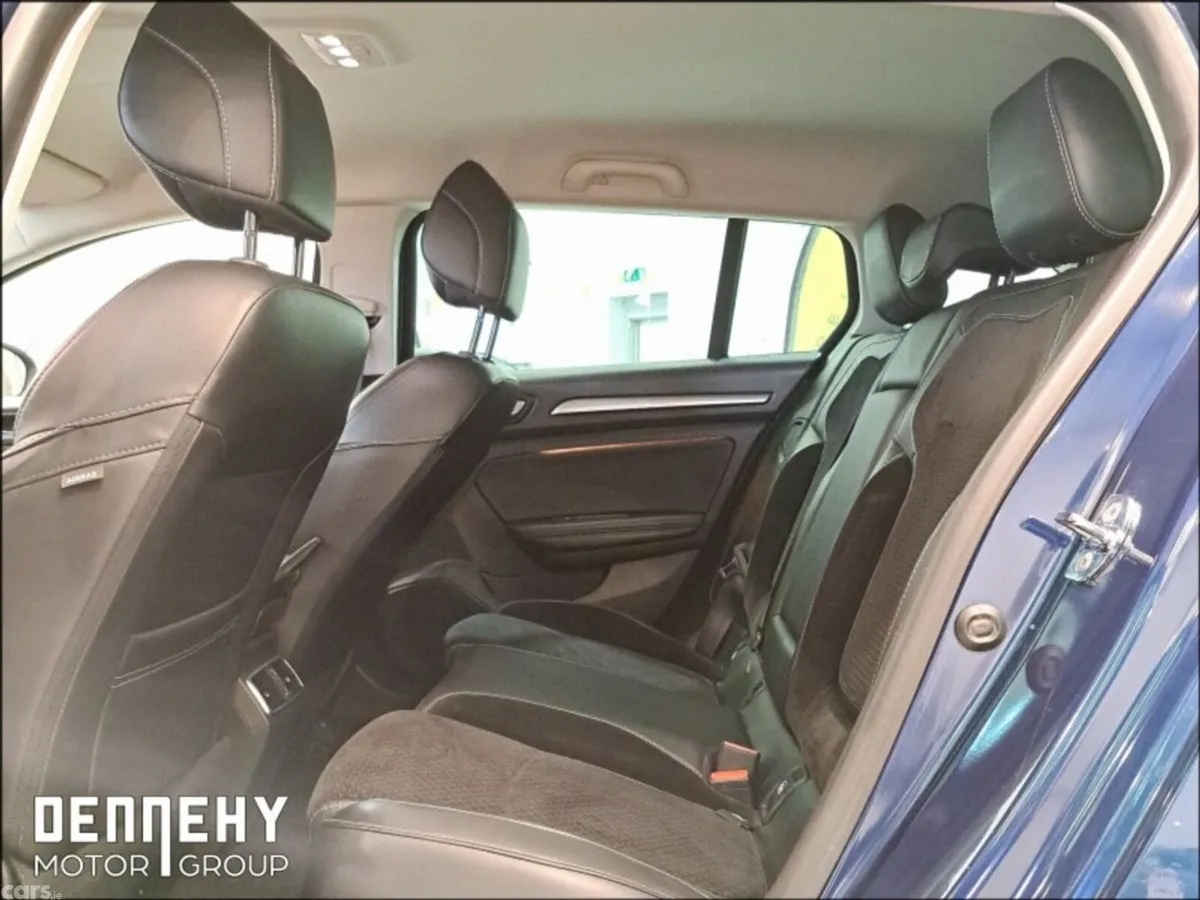 Renault Megane Estate, Diesel, 2018, Blue