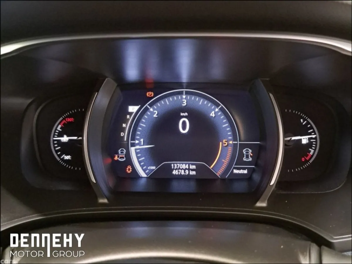 Renault Megane Estate, Diesel, 2018, Blue