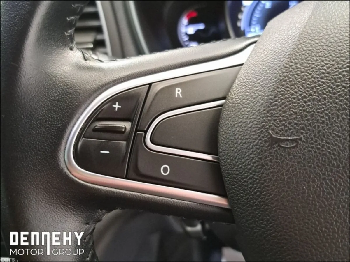 Renault Megane Estate, Diesel, 2018, Blue
