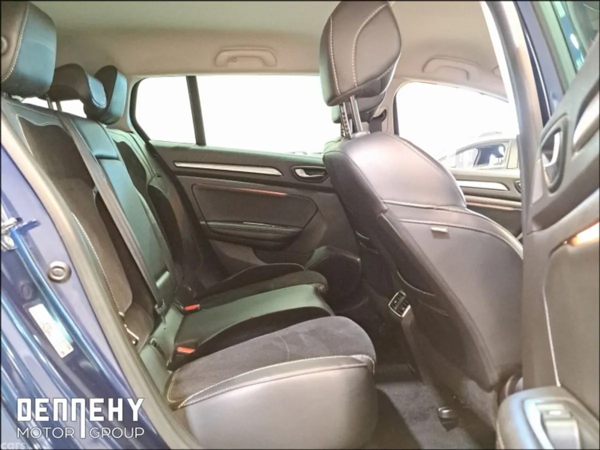 Renault Megane Estate, Diesel, 2018, Blue