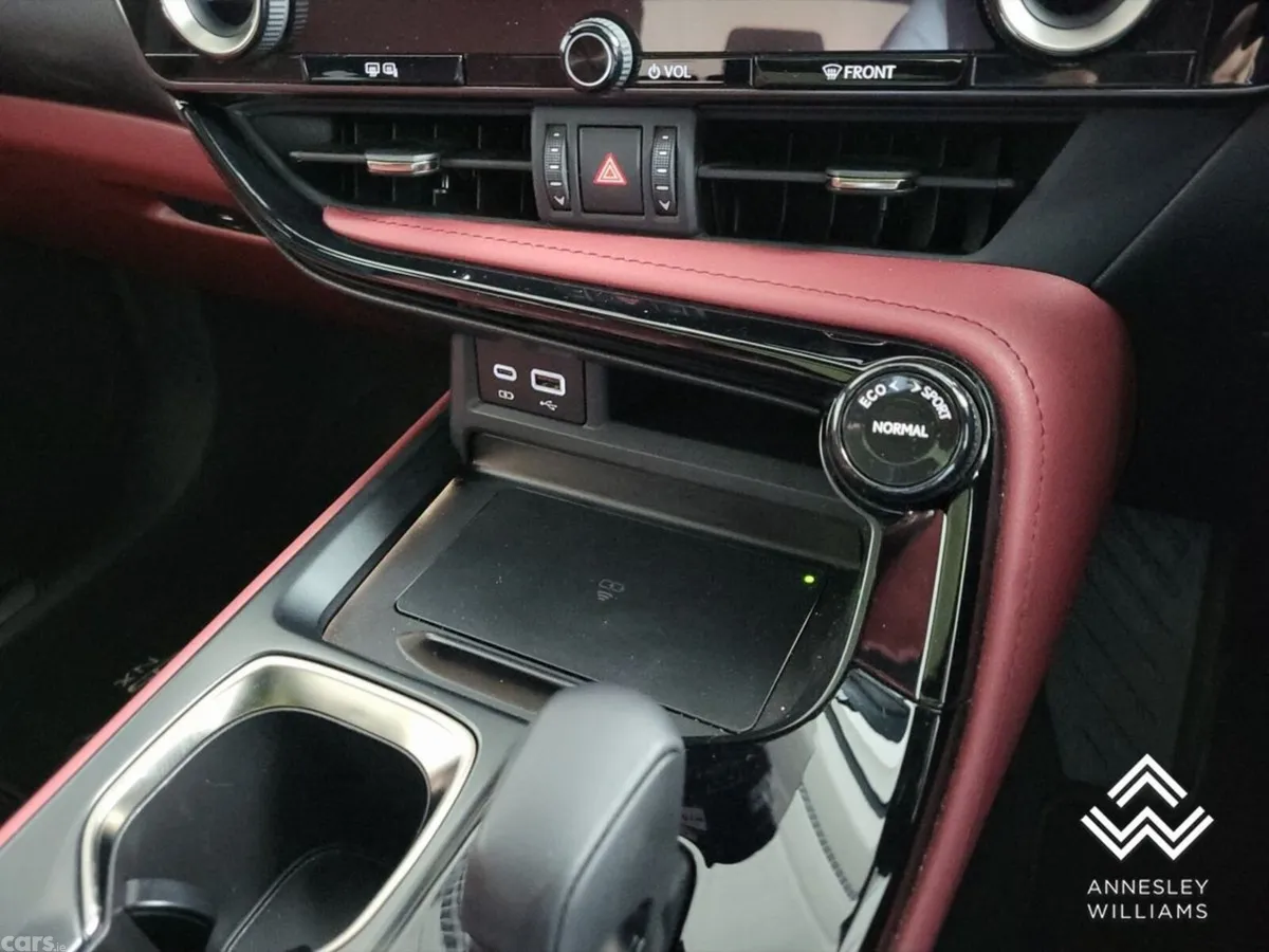 Lexus NX SUV, Petrol Plug-in Hybrid, 2025, Black