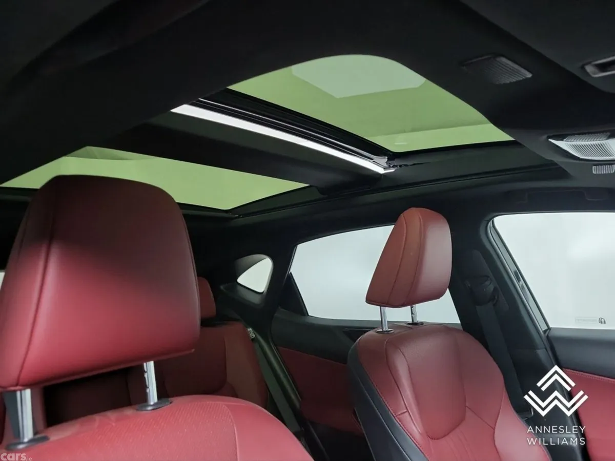 Lexus NX SUV, Petrol Plug-in Hybrid, 2025, Black