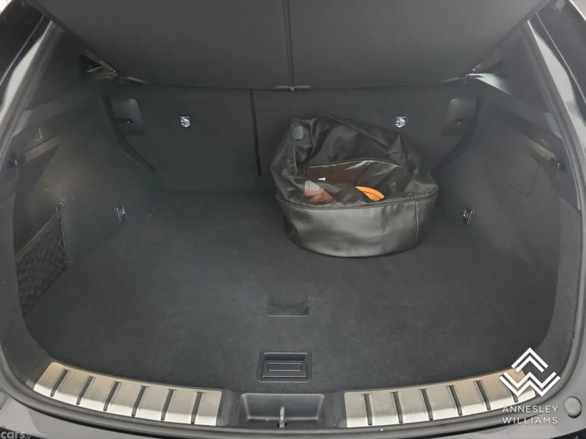 Lexus NX SUV, Petrol Plug-in Hybrid, 2025, Black