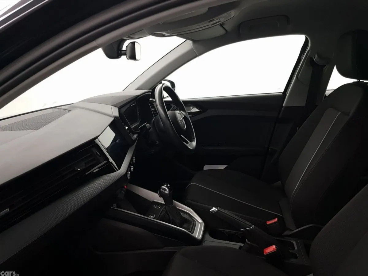 Audi A1 Hatchback, Petrol, 2021, Black
