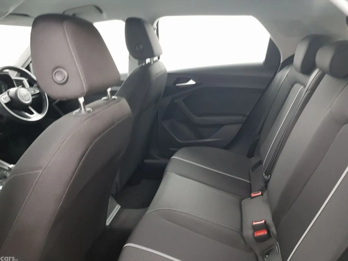 Audi A1 Hatchback, Petrol, 2021, Black