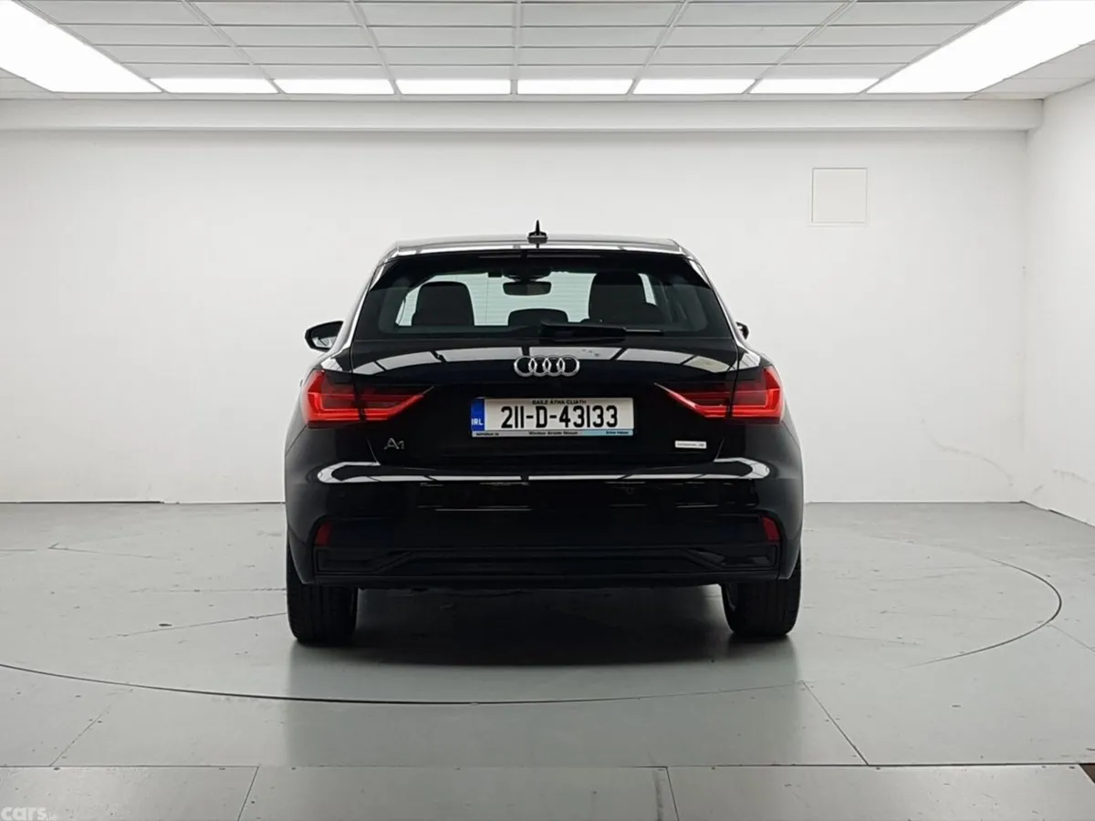 Audi A1 Hatchback, Petrol, 2021, Black