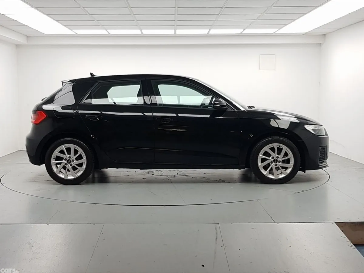 Audi A1 Hatchback, Petrol, 2021, Black