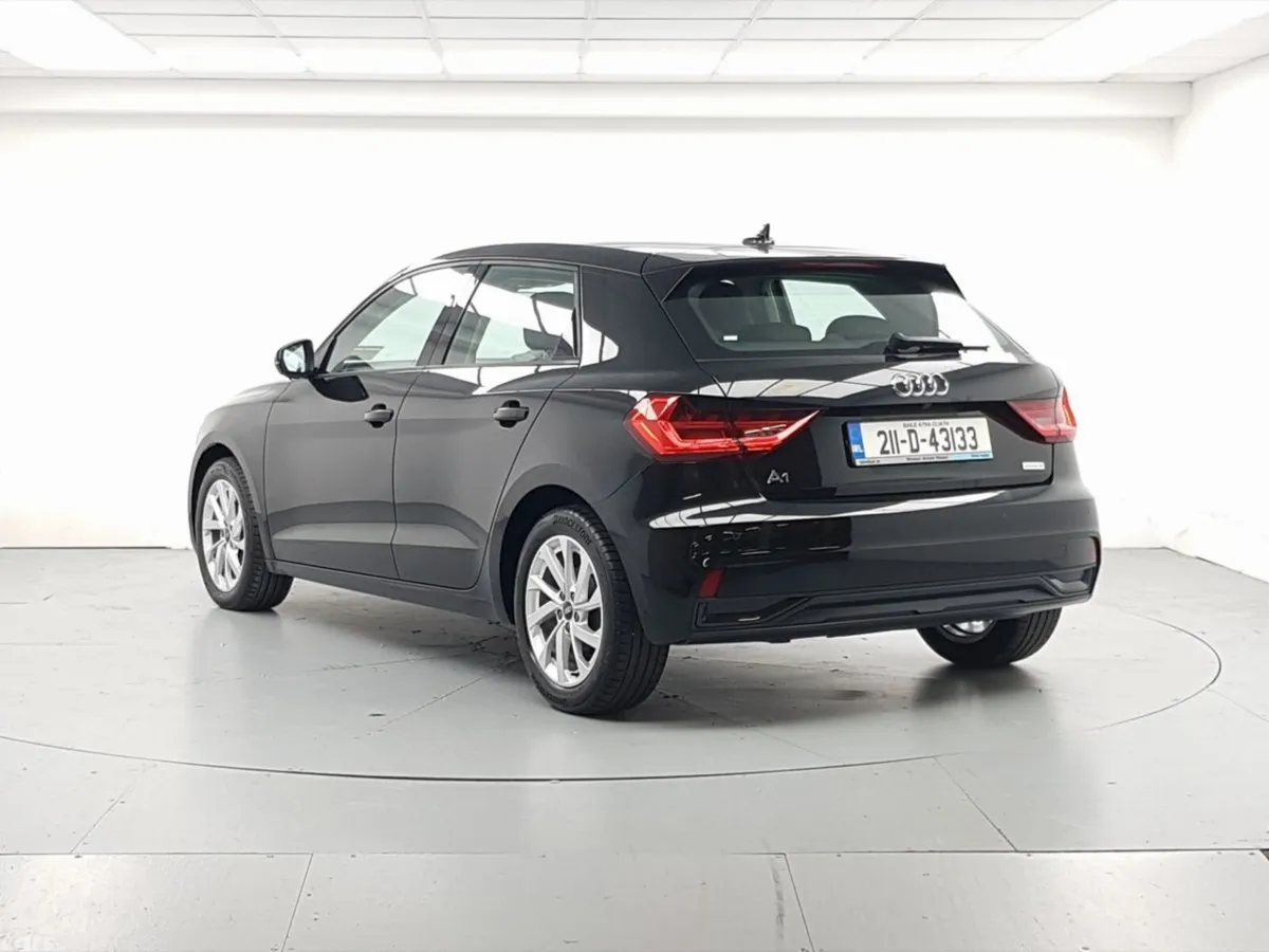 Audi A1 Hatchback, Petrol, 2021, Black
